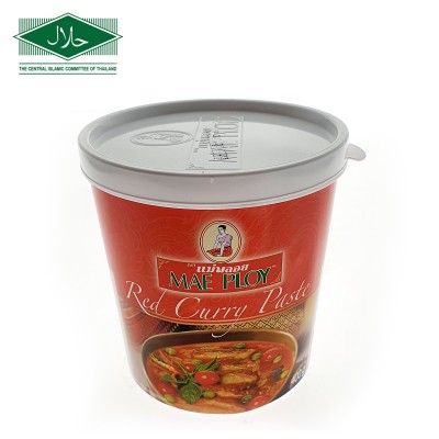 Mae Ploy Red Curry Paste 400G